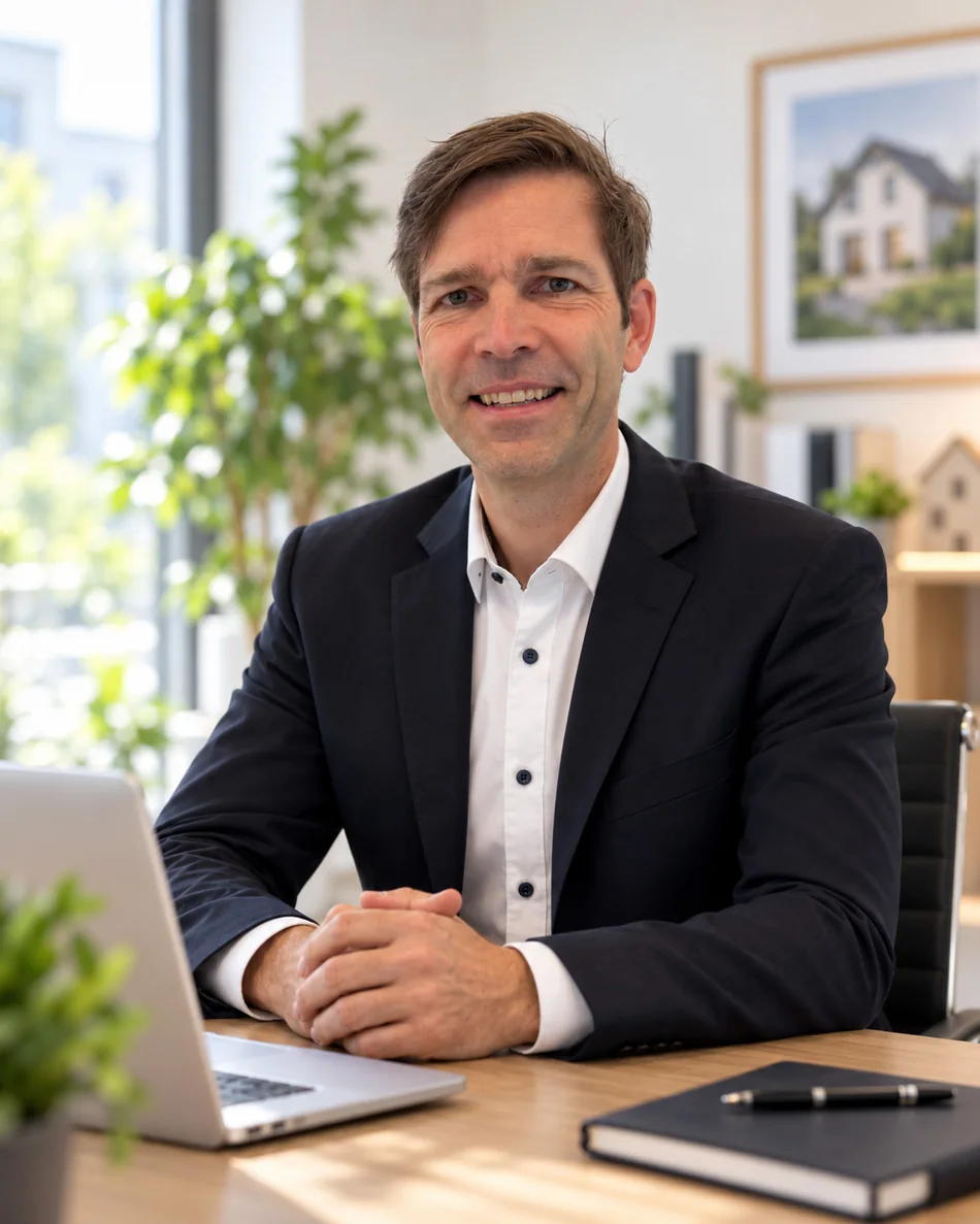 Jens Laskowski, persönlicher Berater für Baufinanzierung